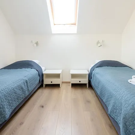 Dom wakacyjny Letnisko